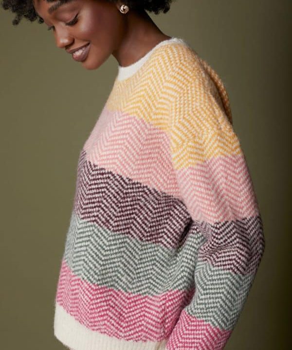 JERSEY RAINBOW MEISIE