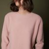 jersey sweater meisie rosa