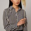blusa rayas skatie camisa