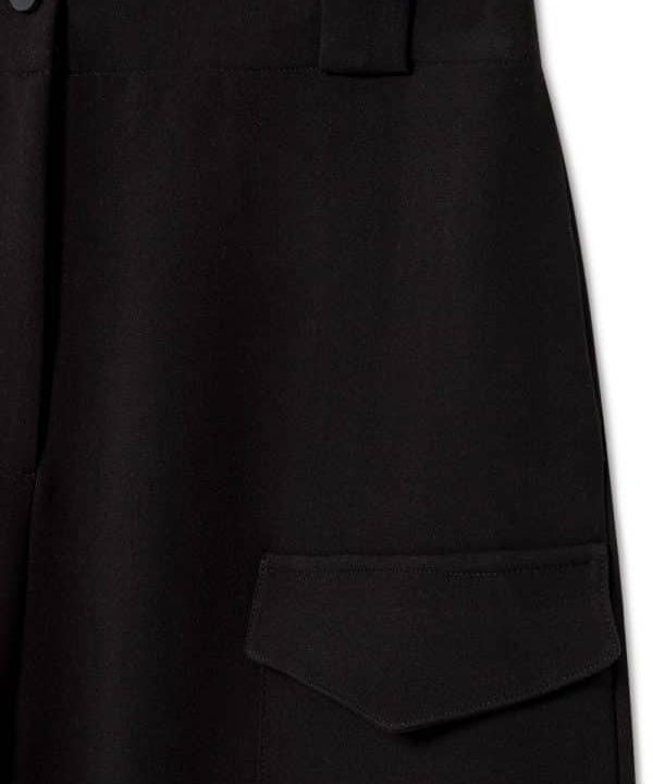pantalon slouchy skatie negro
