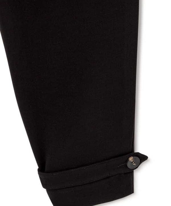 pantalon slouchy skatie negro