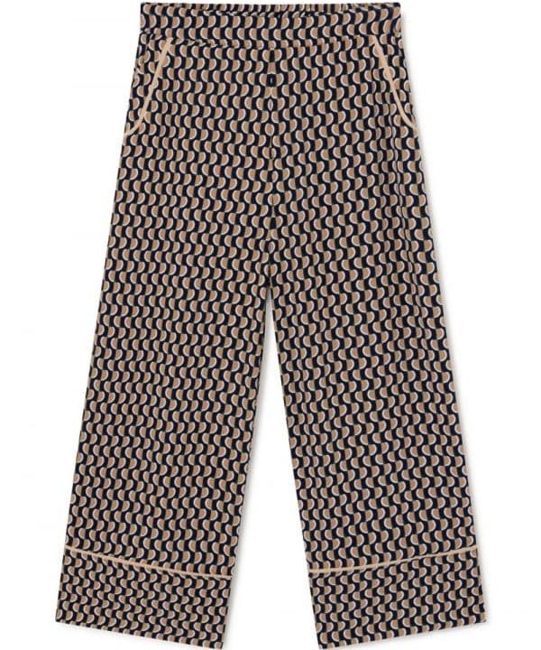 pantalon skatie estampado geometrico