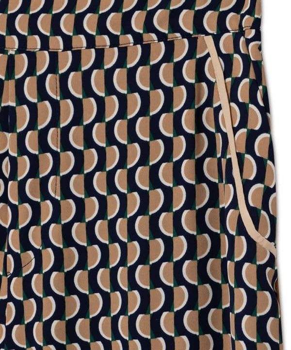 pantalon skatie estampado geometrico