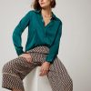 pantalon skatie estampado geometrico