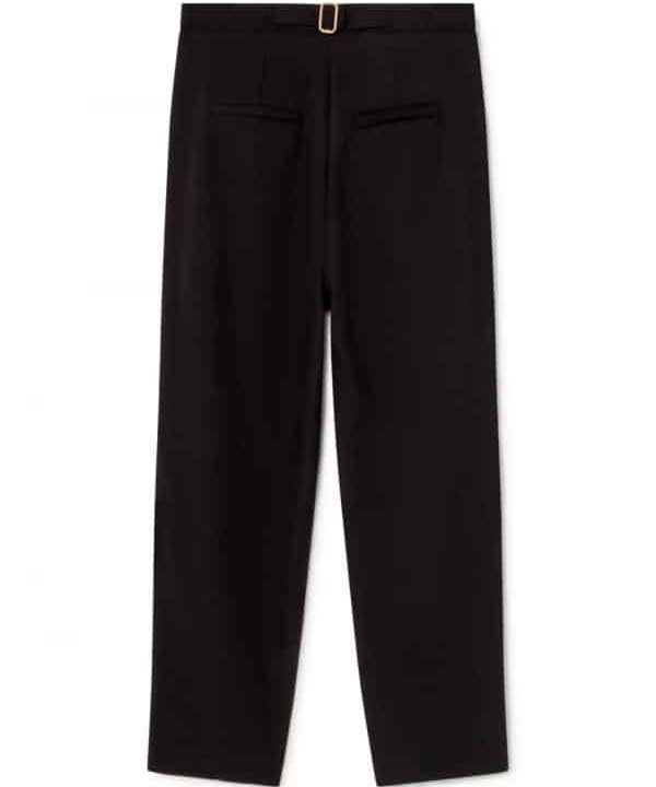 pantalon negro skatie tachas