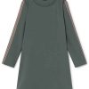 vestido corto skatie verde