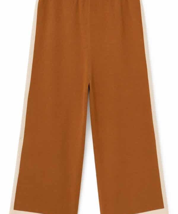 PANTALON PUNTO SKATIE CAMEL