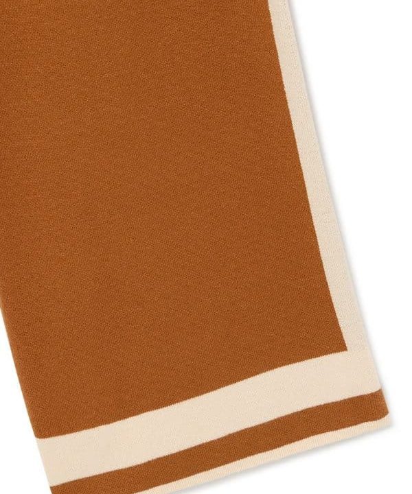 PANTALON PUNTO SKATIE CAMEL