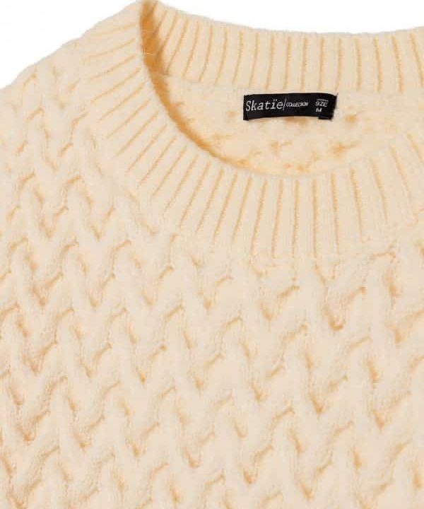 jersey trenzado skatie