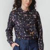 Camisa asune SKFK hojas