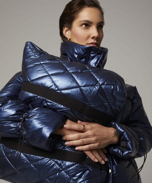 plumifero skatie anorak skatïe
