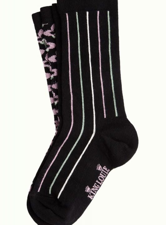 calcetines king Louïe