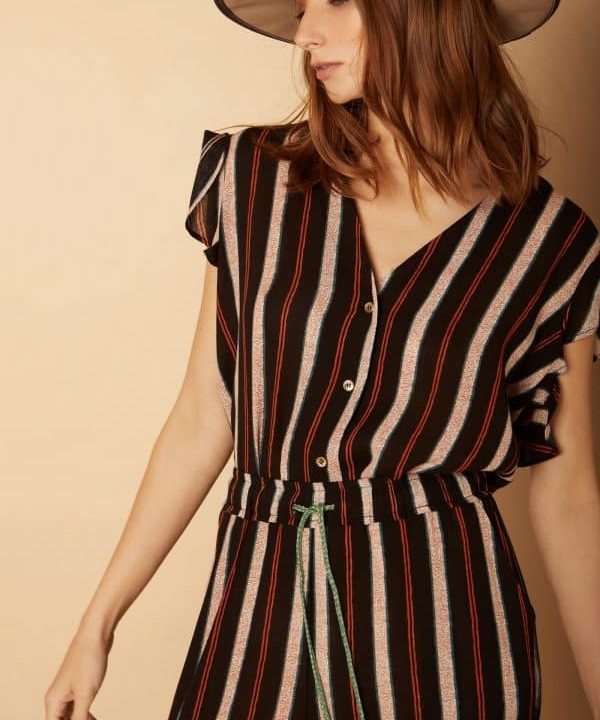 Blusa Meisie raya etnica