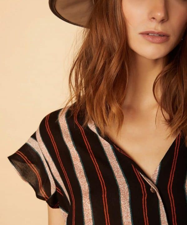 Blusa Meisie raya etnica