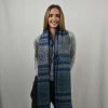 Bufanda jacquard Donatzelli 2503 C.1
