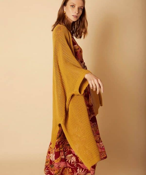 Cardigan meisie maxi mostaza M35K06 MGN 04 e1654253856173