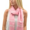 Foulard Dontazelli rosa 1021 C.1 Foulard Dontazelli rosa 1021 C.1