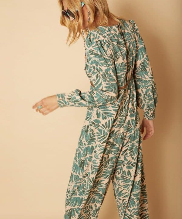 Mono jumpsuit meisie