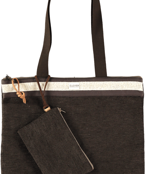 Shopping bag clover bcn N e1698252014361