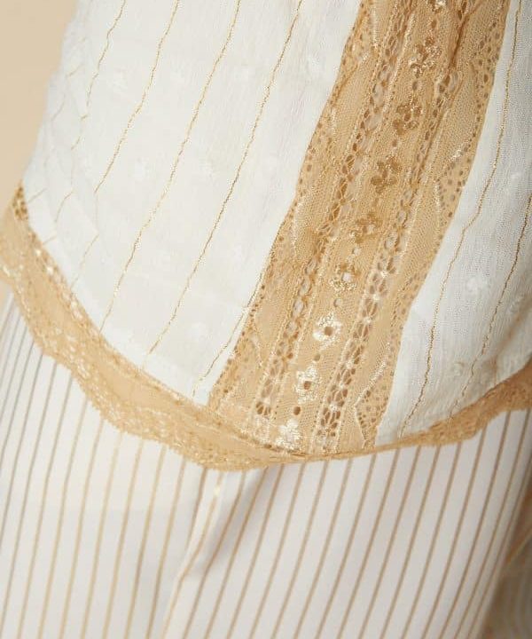 top lencero blanco meisie
