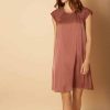Vestido corto Meisie canesú