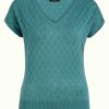Jersey manga corta Knit Mateo King Louie Espana 06962 293 5 e1645397965742