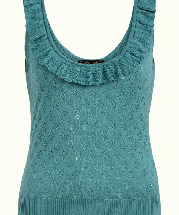 Jersey tirantes Deep Carambola verde King Louie Espana 06963 293 5