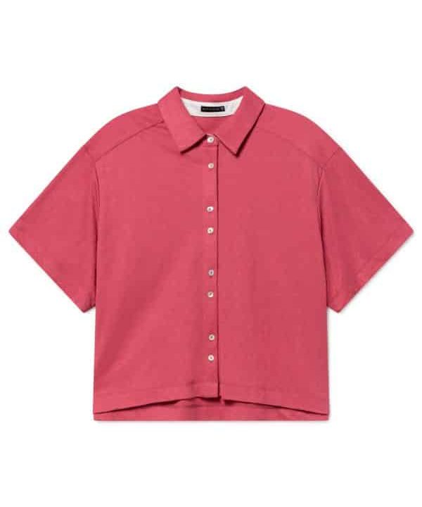 S02 T28 blusa manga corta skatie rosa fucsia 1 e1644088984303