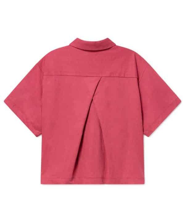 S02 T28 blusa manga corta skatie rosa fucsia 2 e1644089007193