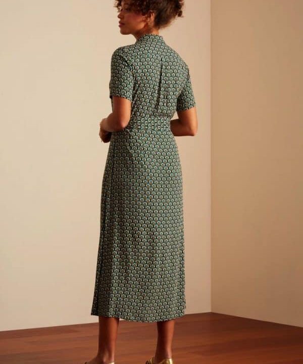 Vestido Rosie midi Pinar King Louie Espana 07192 3 e1645382157378