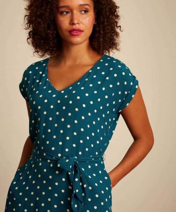 Vestido Vera azul Pablo King Louie Espana 06983 4 e1645379884411