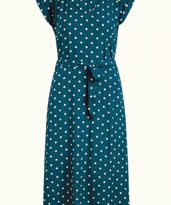 Vestido Vera azul Pablo King Louie Espana 06983 5 e1645379908586