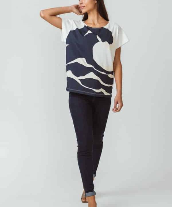t shirt camiseta manga corta ola marina organic cotton kattalin skfk wts00837 b9 ofb scaled e1656845827345
