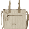 Bolso Cane Clover Cagliari cream