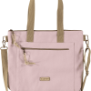 Bolso Cane Clover Barcelona PULA ROSE e1646666115656