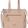 Bolso Cane Clover Tania rosa