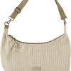 Bolso Santorino Clover Sena crema