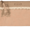 bolso cluth de mano tela bandolera clover barcelona
