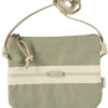 Bolso pequeno Clover Barcelona BORGO VERDE TE e1648725192592
