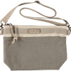 Bolso y riñonera Belt Clover Gallura stone
