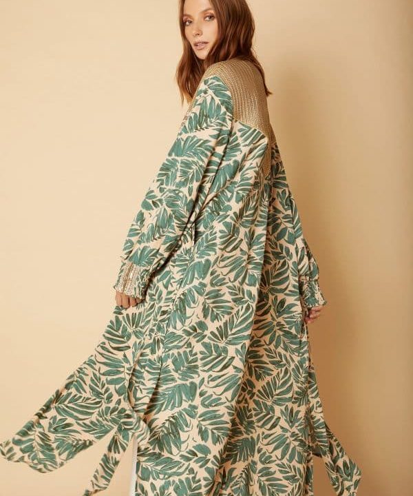 Kaftan largo meisie M05KF22 EME 05 e1646267986548