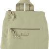 Mochila tela Clover Barcelona Puebla verde te e1646752293820