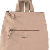 Mochila Clover Servera rosa palo