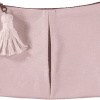 Neceser tela Clover Barcelona rosa e1648733213192
