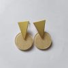 Pendientes Betty's dream geométricos