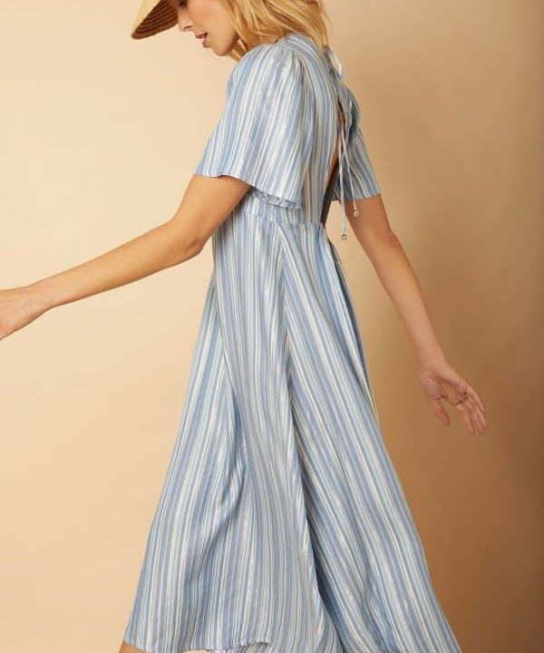 Vestido viscosa pico meisie M05V102 JEA 02 e1646321487589