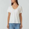 camiseta manga corta blanca lino arrene skfk moda etica sostenible 1 scaled e1656842323191