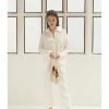 pantalon mojave blanco lino mus bombon