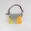 Bolso bandolera singular