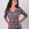 camiseta chaqueta twin set sincliches 22VCE04 3 e1650799814676